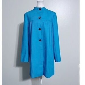 Banana Republic Rare Vintage Wool Blend Coat